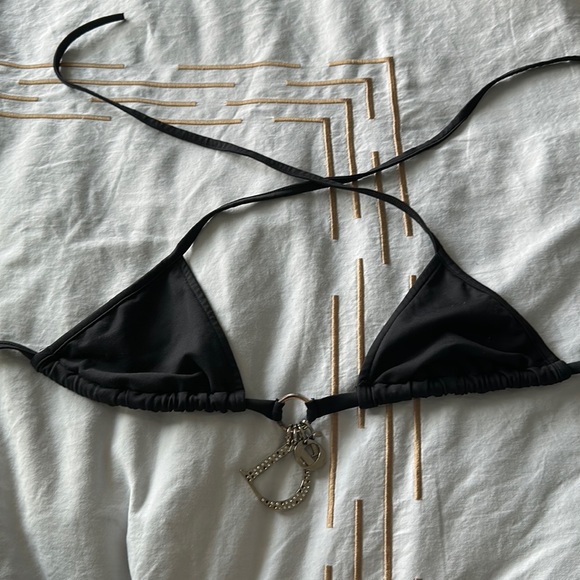 Dior Other - Dior vintage bikini top